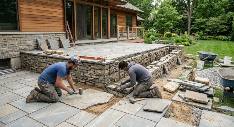Masonry Service in Dallas, TX