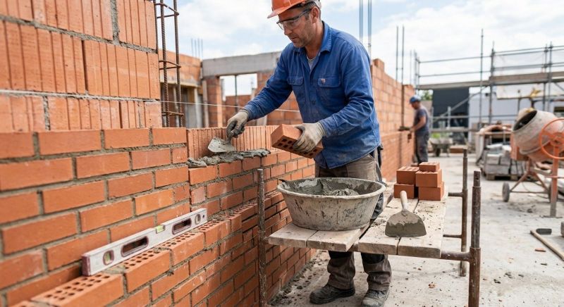 Masonry Service in Dallas, TX
