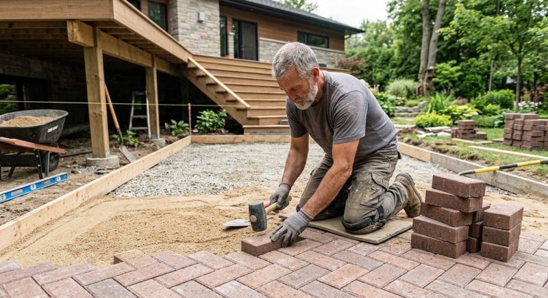 Masonry Service in Dallas, TX
