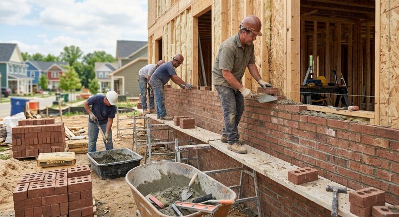 Masonry Service in Dallas, TX