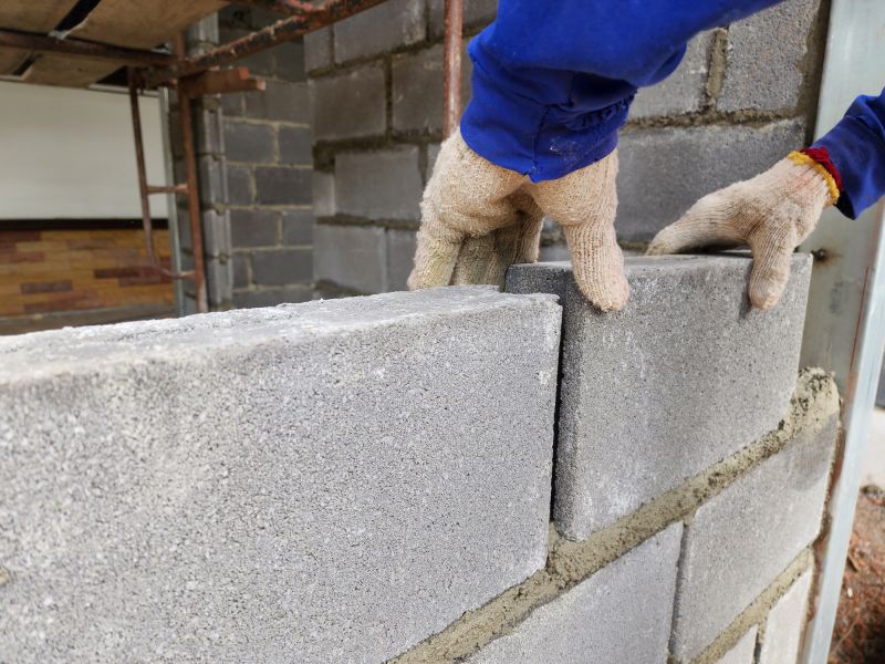 Block Wall Repair in Carrollton, TX