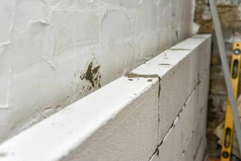 Block Wall Repair in Plano, TX