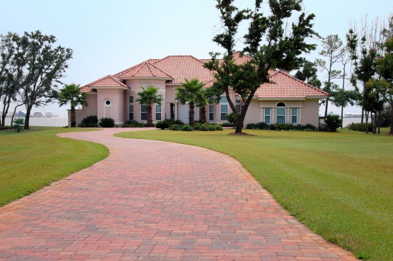 Brick Driveway Repair in Dallas, TX