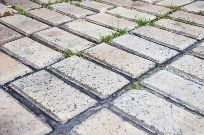 Brick Flatwork Repair in Desoto, TX
