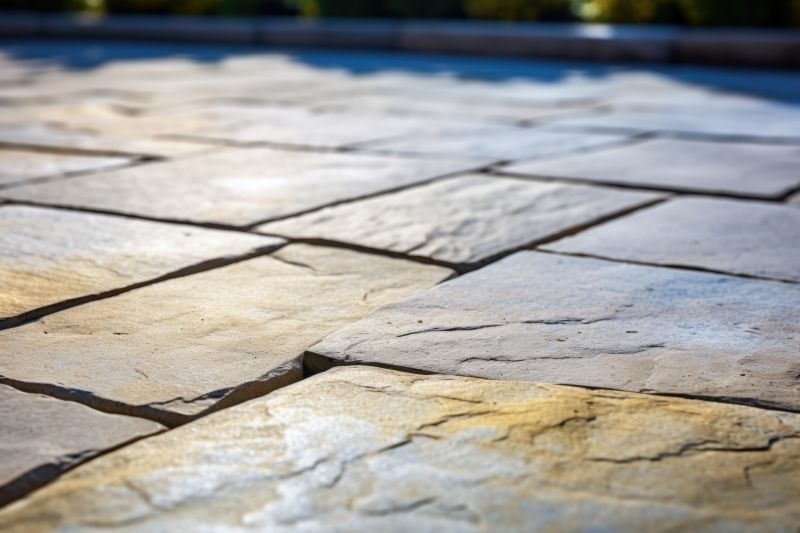 Brick Flatwork Repair in Midlothian, TX