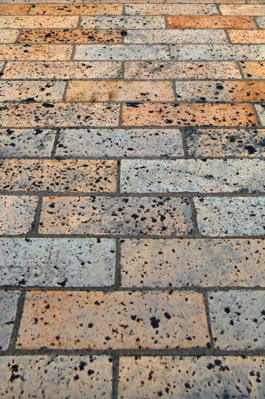 Brick Flatwork Repair in Red Oak, TX