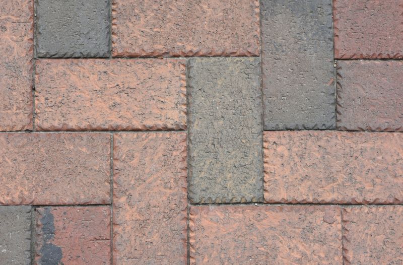 Brick Flatwork Repair in Rockwall, TX