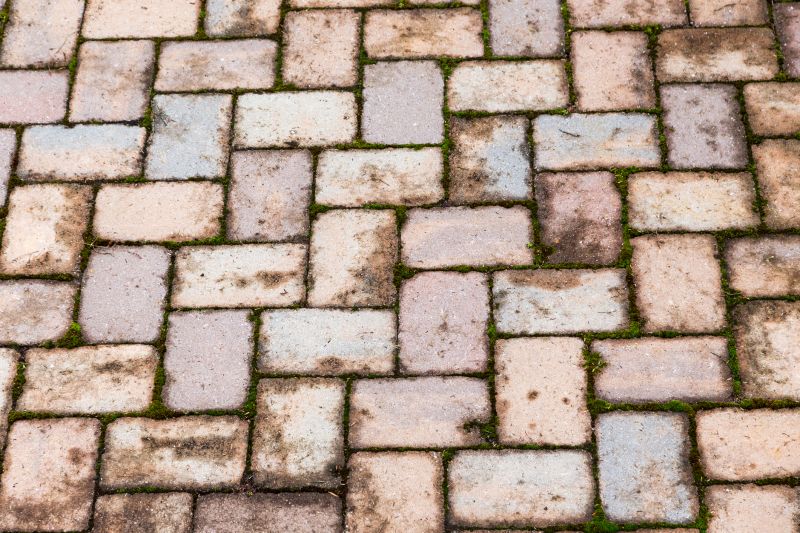 Brick Flatwork Repair in Sachse, TX