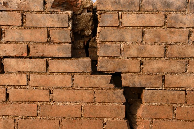 Brick Masonry Repair in Plano, TX