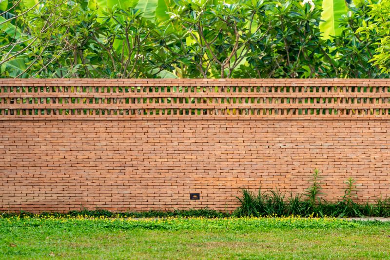 Brick Repair in Richardson, TX