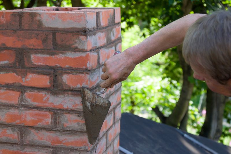 Brick Restoration in Addison, TX