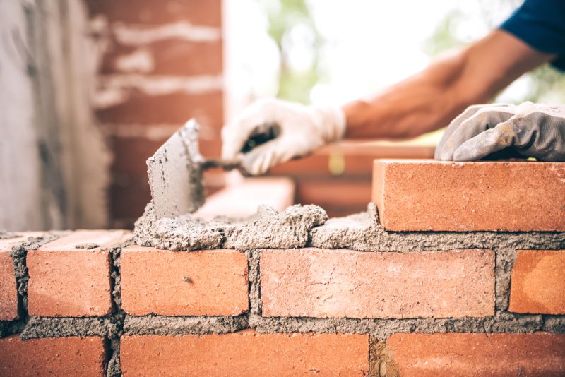 Brick Restoration in Addison, TX