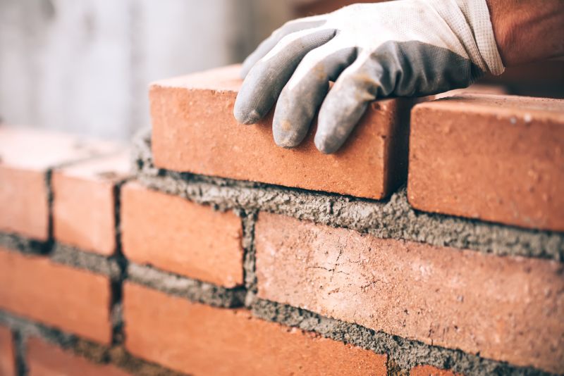 Brick Restoration in Cedar Hill, TX