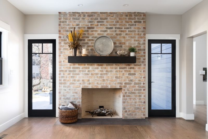 Brick Restoration in Coppell, TX