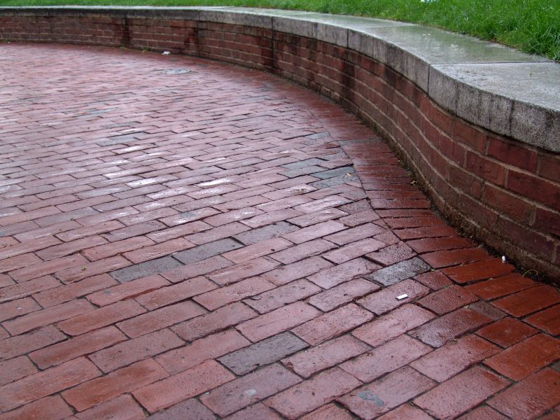 Brick Restoration in Denton County, TX