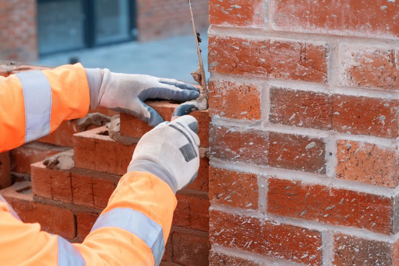 Brick Restoration in Mesquite, TX