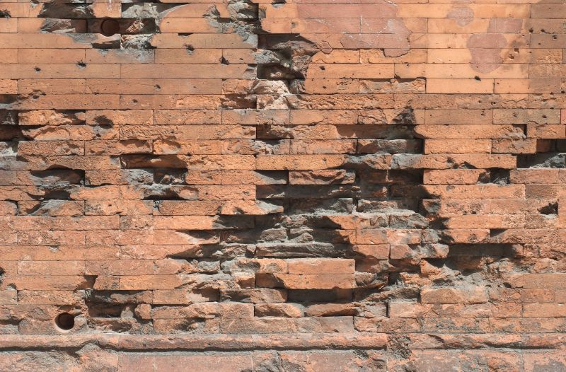 Brick Restoration in Midlothian, TX