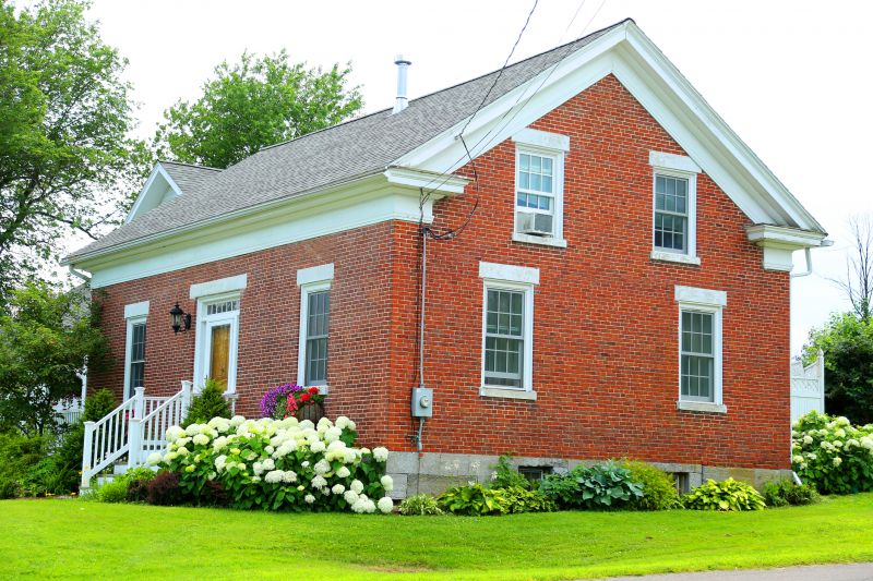 Brick Restoration in Richardson, TX