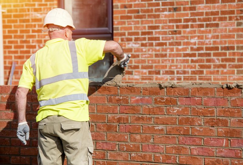 Brick Restoration in Sunnyvale, TX