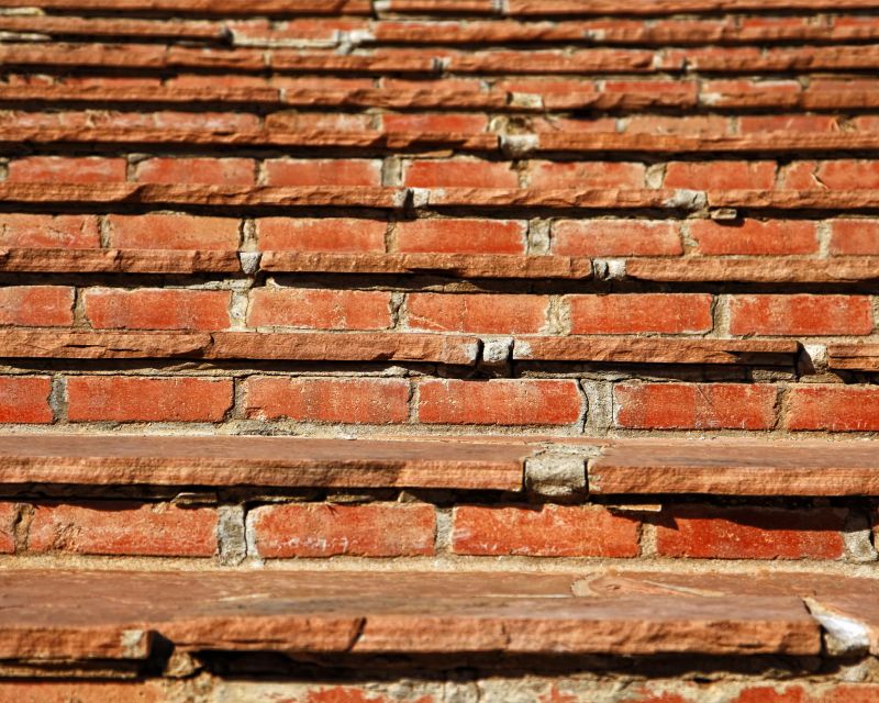 Brick Stairs Repair in Dallas, TX