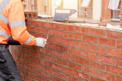 Brick Wall Repair in Irving, TX