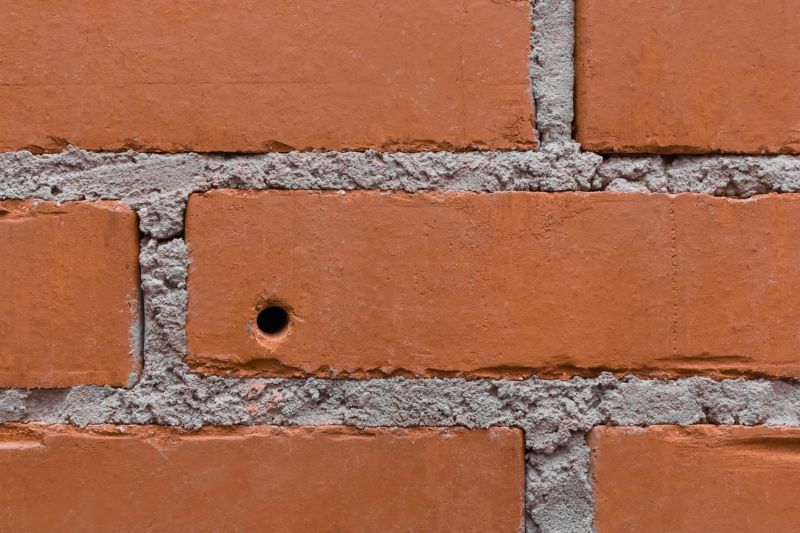 Brick Wall Repair in Rockwall, TX