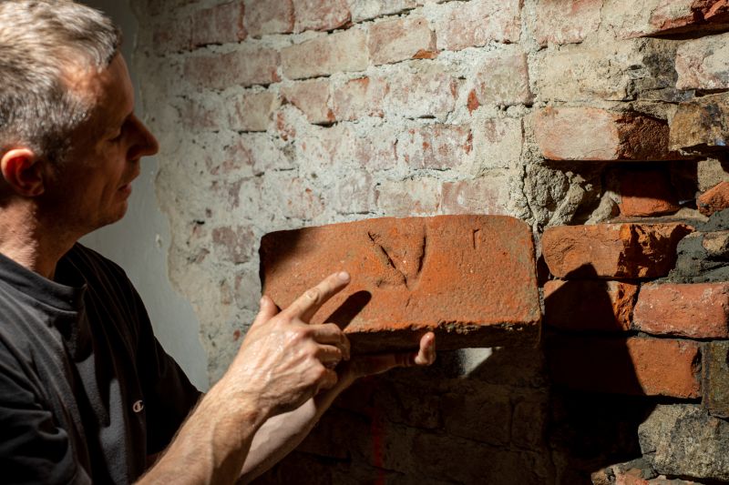 Brick Wall Repair in Waxahachie, TX