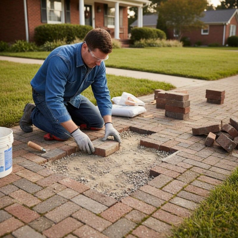 Commercial Masonry Repair in Irving, TX