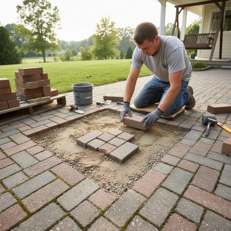 Commercial Masonry Repair in Rockwall, TX