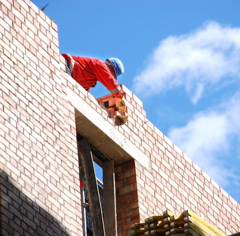 Commercial Masonry Repair in Sachse, TX