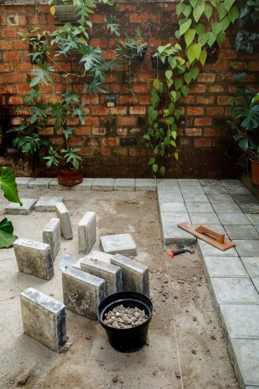 Commercial Masonry Repair in Terrell, TX
