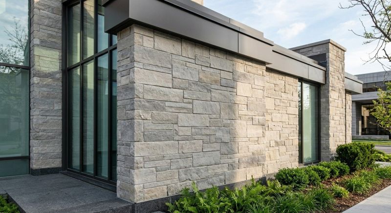 Commercial Stone Masonry in Duncanville, TX