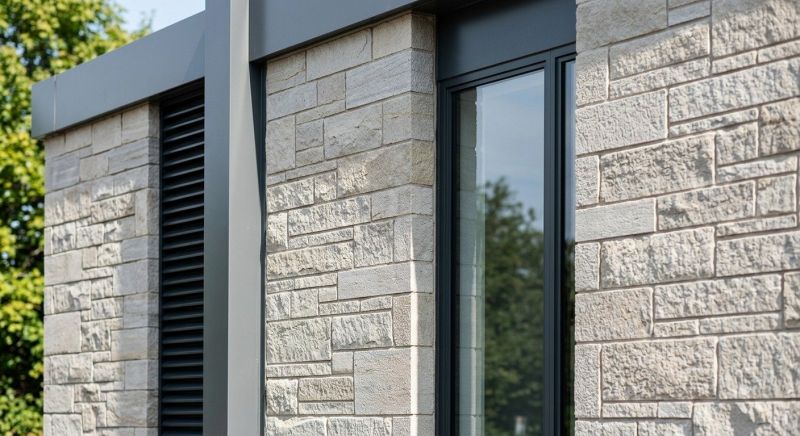 Commercial Stone Masonry in Midlothian, TX