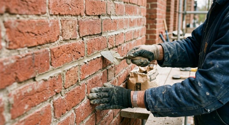 Masonry Caulking in Dallas, TX