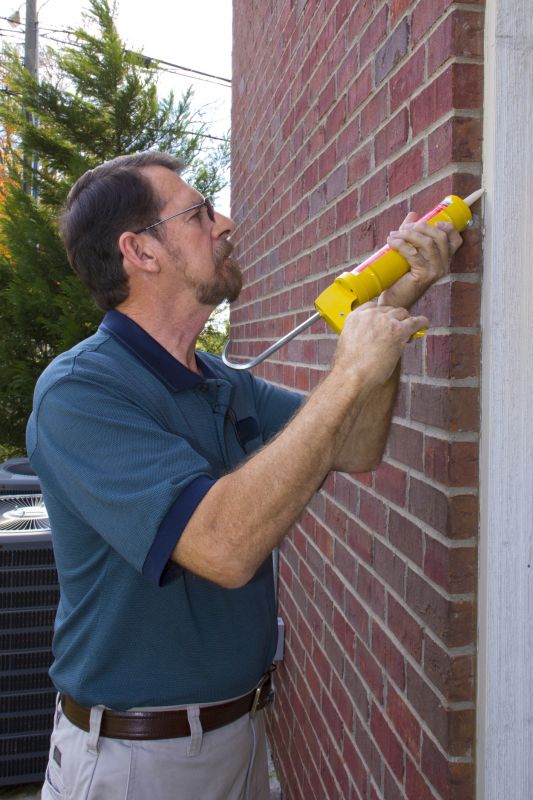 Masonry Caulking in Dallas, TX