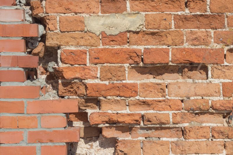 Masonry Repair in Ellis County, TX
