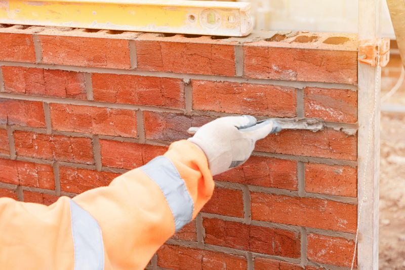 Masonry Repair in Kaufman County, TX