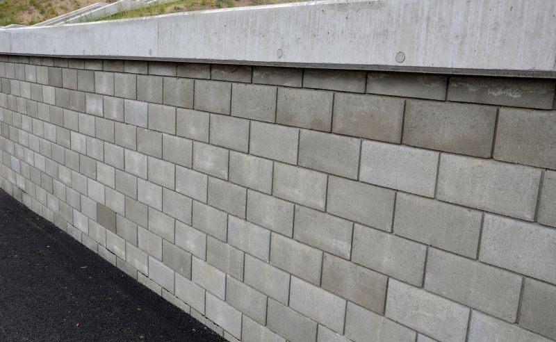 Retaining Wall Repair in Richardson, TX