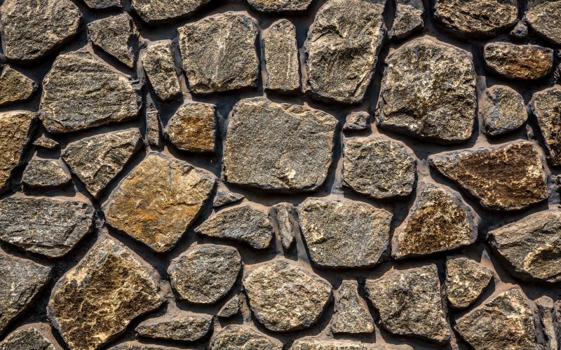 Stone Masonry Installation in Forney, TX