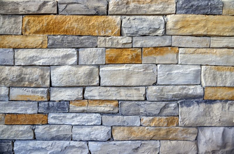 Stone Masonry Installation in Mesquite, TX