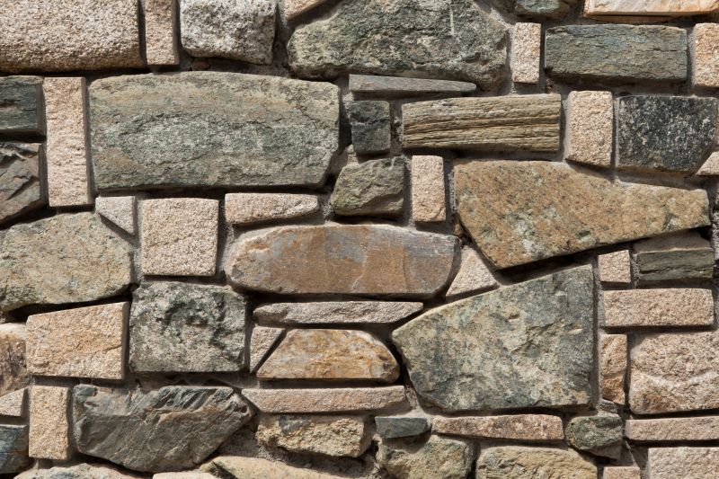 Stone Masonry Installation in Mesquite, TX