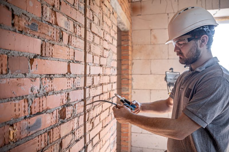 Stone Masonry Repair in Plano, TX