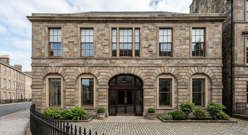 Stone Masonry Service in Dallas, TX