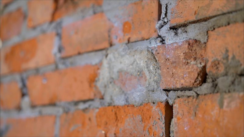 Stone Wall Repair in Plano, TX
