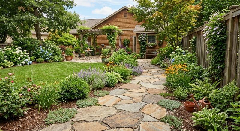 Stonework Installation in Coppell, TX