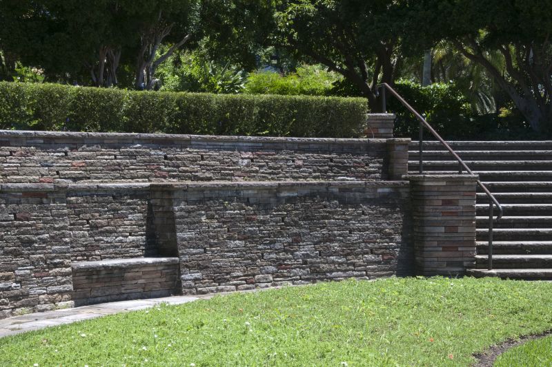 Stonework Installation in Ellis County, TX