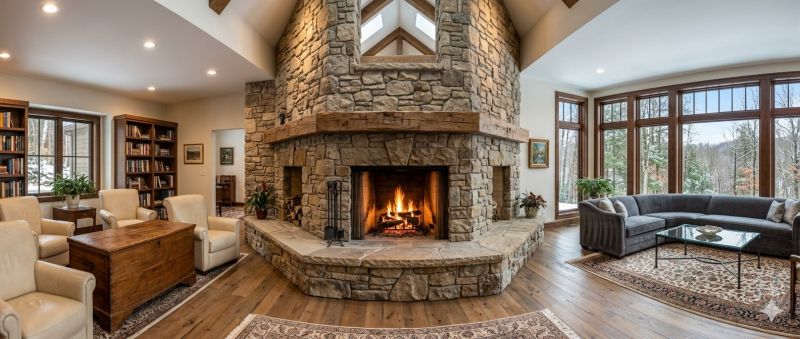 Stonework Installation in Hutchins, TX
