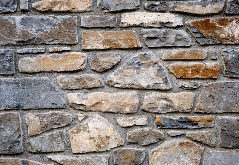 Stonework Installation in Kaufman County, TX