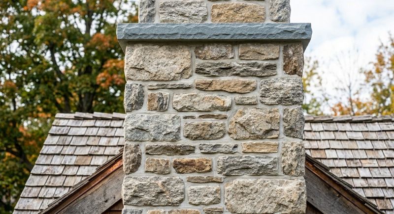 Stonework Installation in Lancaster, TX