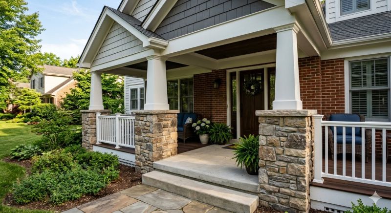 Stonework Installation in Rowlett, TX
